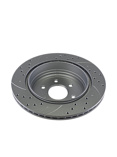 Задний тормозной диск Gerat R319P Platinum