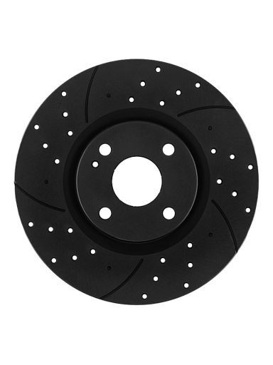 Тормозной диск Gerat F392W (передний) Performance