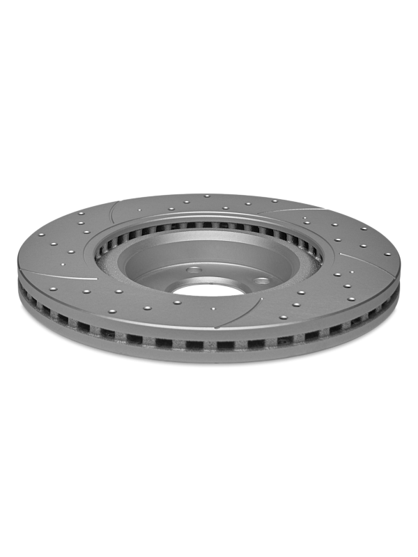 Тормозной диск Gerat DSK-F373P (передний) Platinum