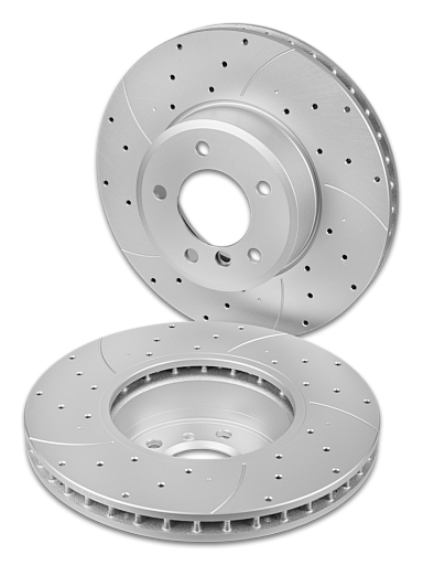 Тормозной диск Gerat F247P (передний) Platinum