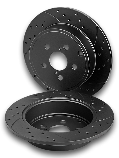 Тормозной диск Gerat R019W (задний) Performance