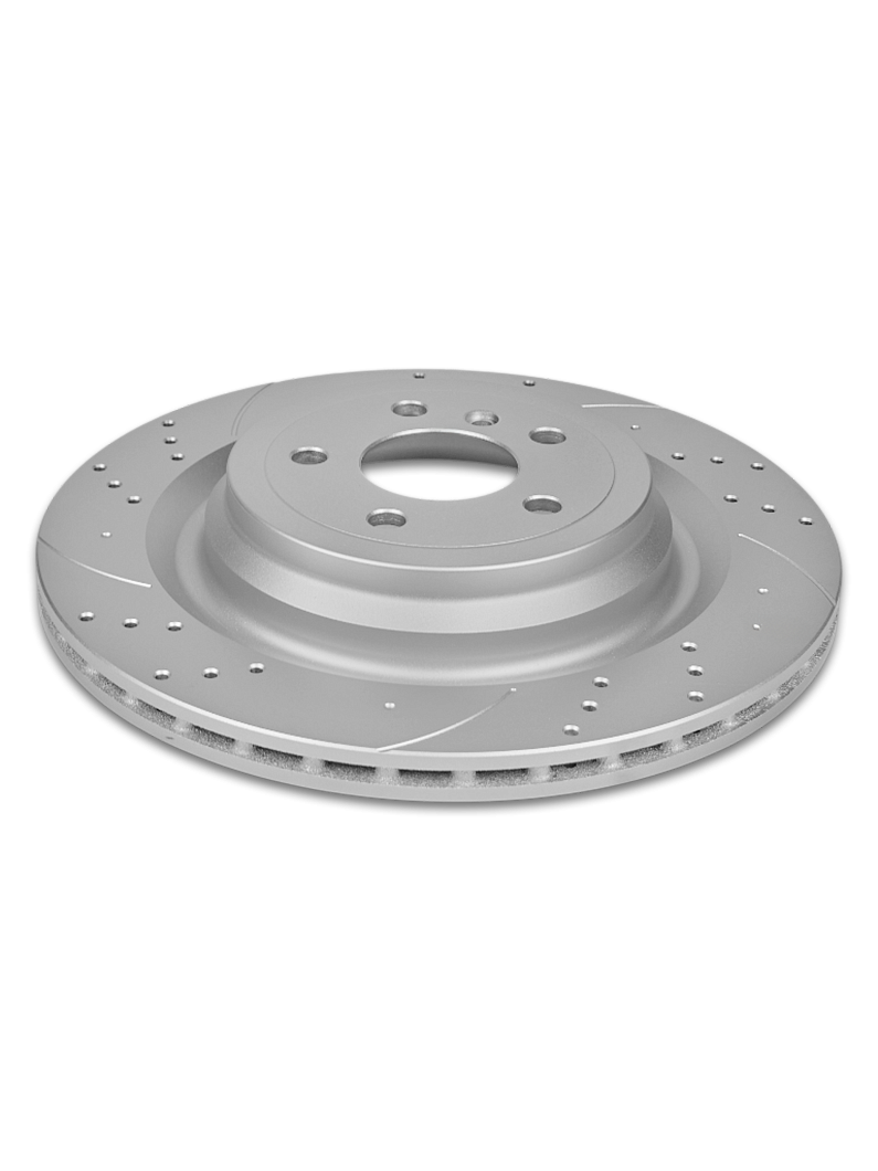 Задний тормозной диск Gerat DSK-R047P Platinum