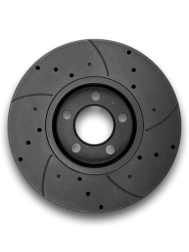 Тормозной диск Gerat F136W (передний) Performance