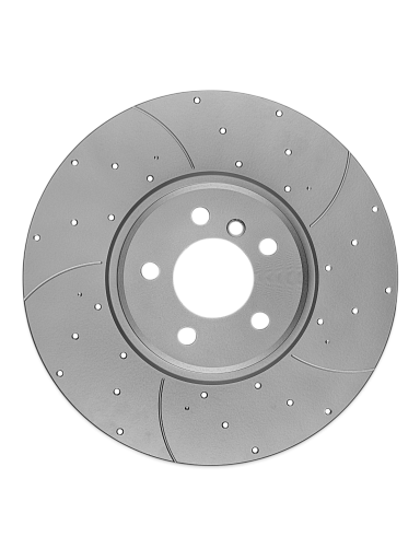 Передний тормозной диск Gerat DSK-F321P Platinum