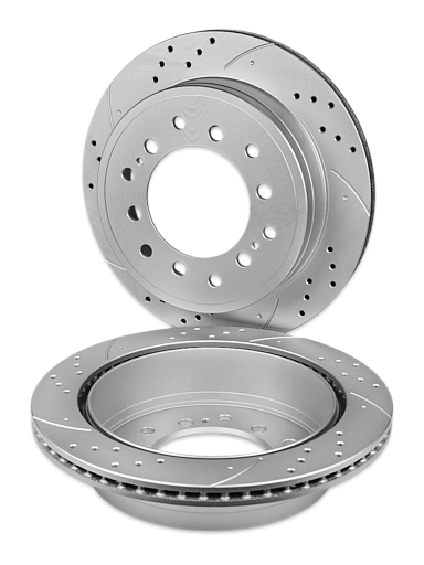 Тормозной диск Gerat R024P (задний) Platinum