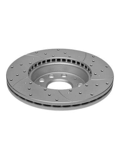 Тормозной диск Gerat DSK-R147P (передний) Platinum