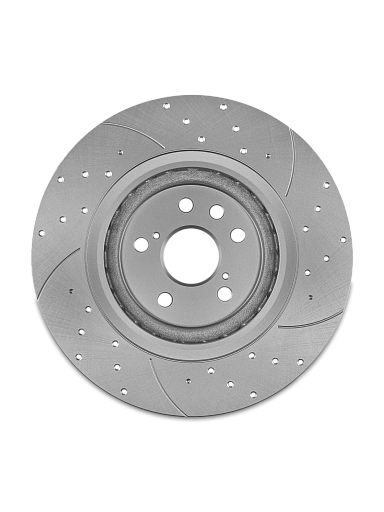 Передний тормозной диск Gerat F445P Platinum