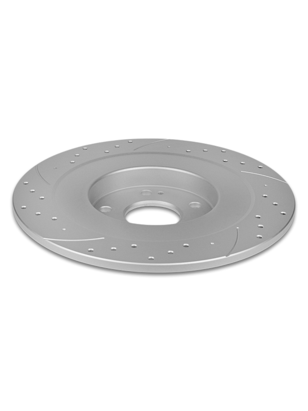 Тормозной диск Gerat R235P (задний) Platinum