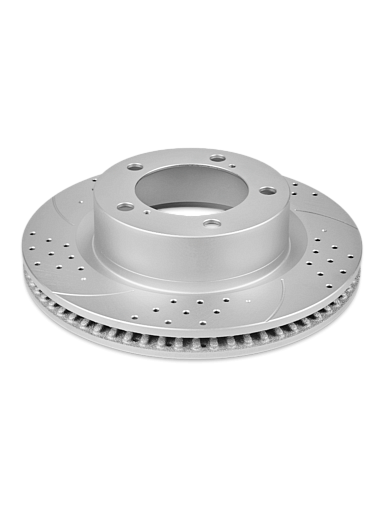 Передний тормозной диск Gerat F025P Platinum