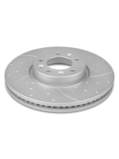 Передний тормозной диск Gerat F277P Platinum