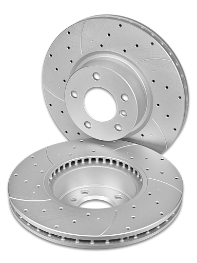 Тормозной диск Gerat DSK-F260P (передний) Platinum