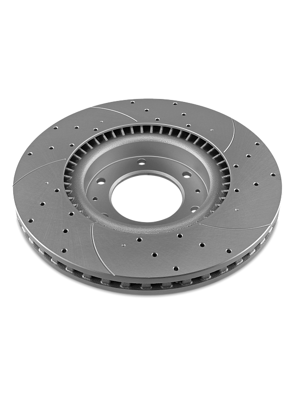 Тормозной диск Gerat F441P (передний) Platinum