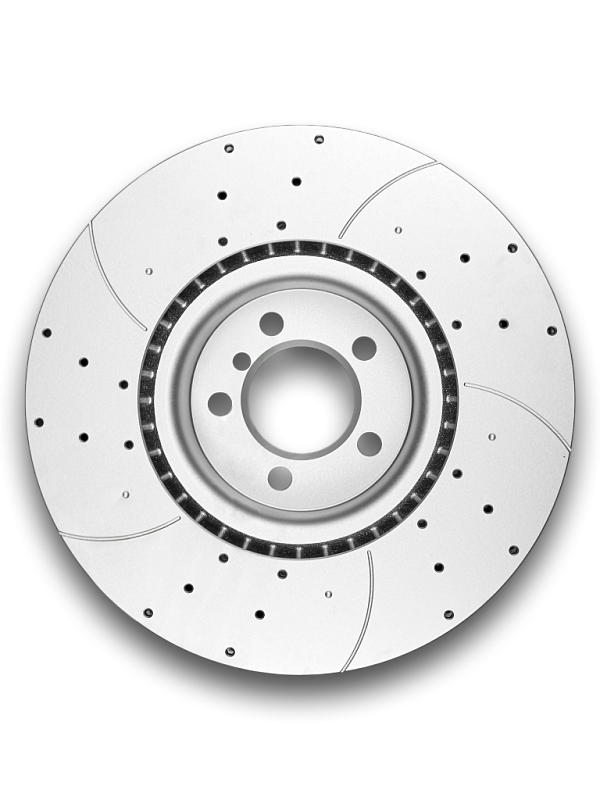 Тормозной диск Gerat DSK-F112P (передний) Platinum
