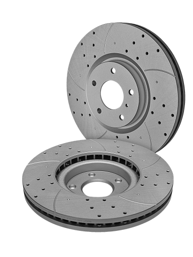 Тормозной диск Gerat DSK-F275P (передний) Platinum