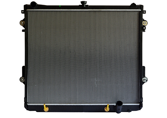 Радиатор охлаждения двигателя Gerat TY-157/4R