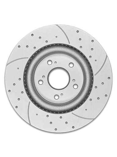 Тормозной диск Gerat F290P (передний) Platinum