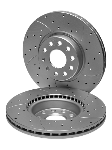 Тормозной диск Gerat F150P (передний) Platinum