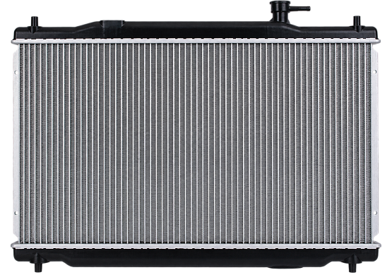 Радиатор охлаждения двигателя Gerat HD101S1