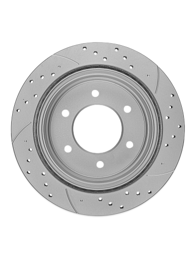 Тормозной диск Gerat DSK-R106P (задний) Platinum