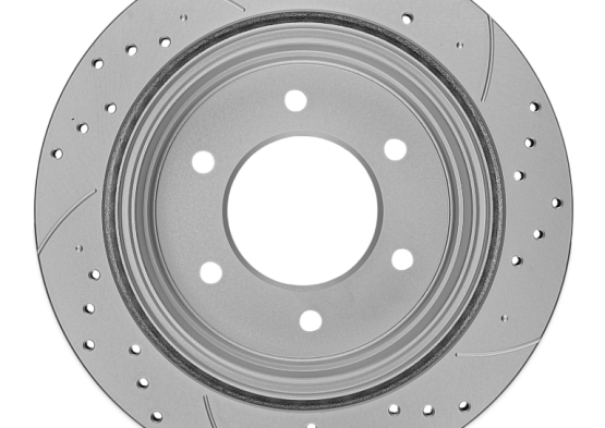 Тормозной диск Gerat DSK-R106P (задний) Platinum