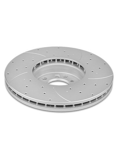Передний тормозной диск Gerat F007P Platinum