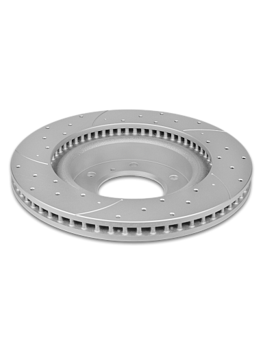 Тормозной диск Gerat DSK-F212P (передний) Platinum