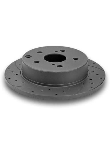 Тормозной диск Gerat R035W (задний) Performance