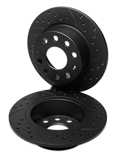 Тормозной диск Gerat DSK-R182W (задний) Performance