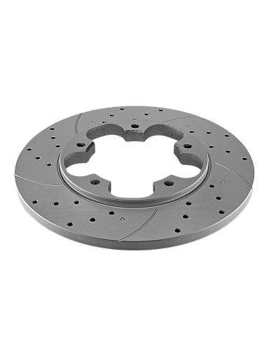 Тормозной диск Gerat R282P (задний) Platinum