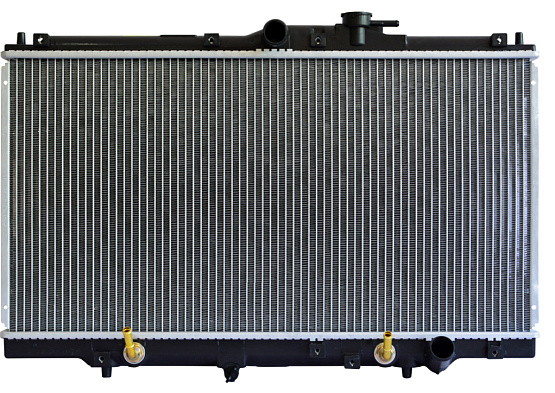 Радиатор охлаждения двигателя Gerat HD-112/2R