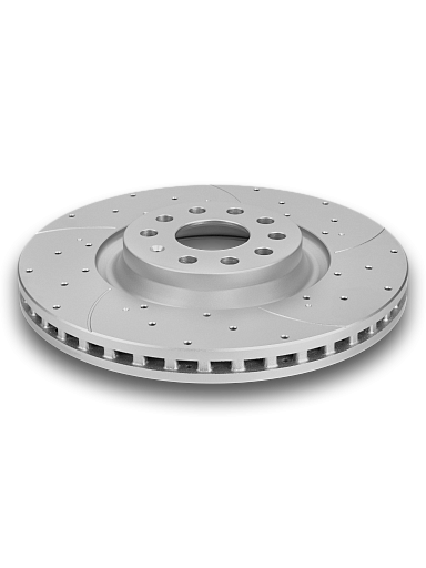 Тормозной диск Gerat DSK-F151P (передний) Platinum
