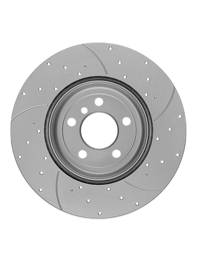 Тормозной диск Gerat DSK-R126P (задний) Platinum