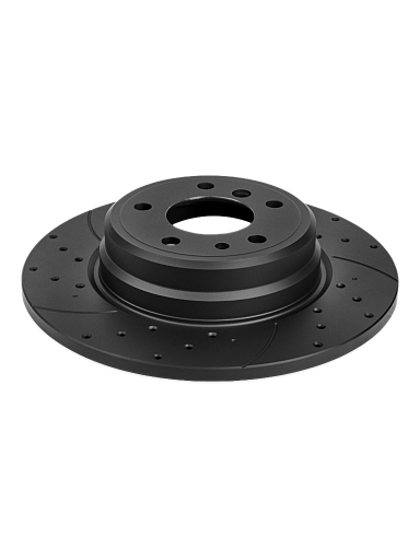 Тормозной диск Gerat DSK-R060W (задний) Performance