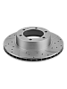 Передний тормозной диск Gerat F044P Platinum