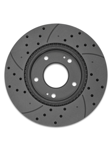 Тормозной диск Gerat DSK-F097W (передний) Performance