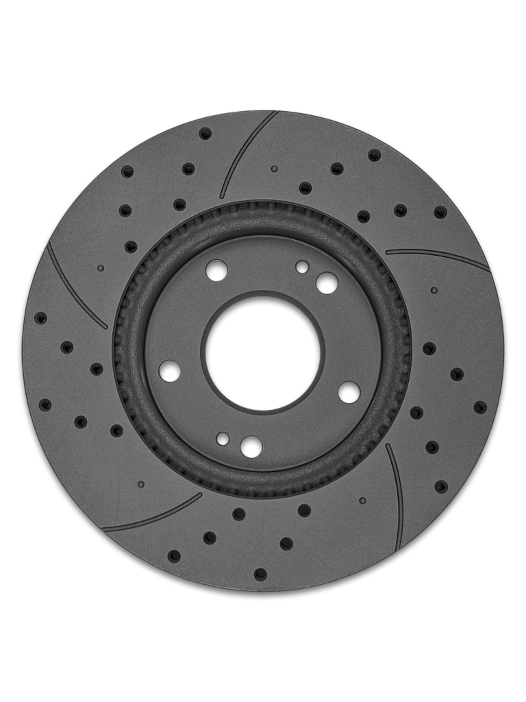 Тормозной диск Gerat DSK-F097W (передний) Performance