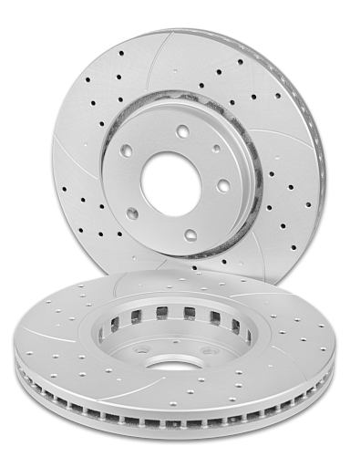 Тормозной диск Gerat F014P (передний) Platinum