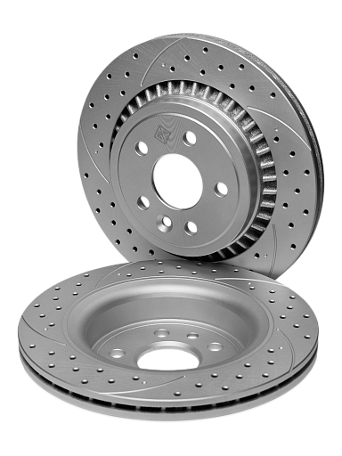 Тормозной диск Gerat DSK-R153P (задний) Platinum