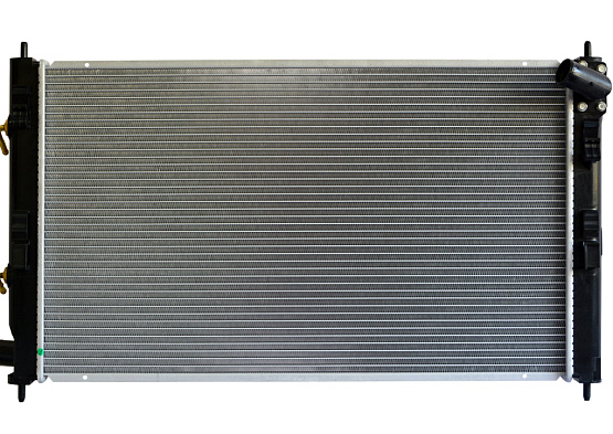 Радиатор охлаждения двигателя Gerat MS-122/1R