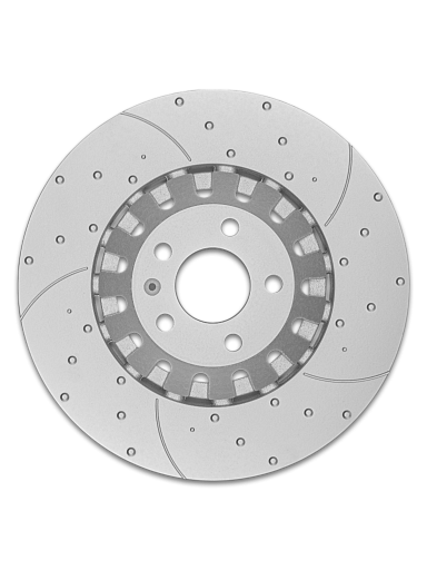 Тормозной диск Gerat F175P (передний) Platinum