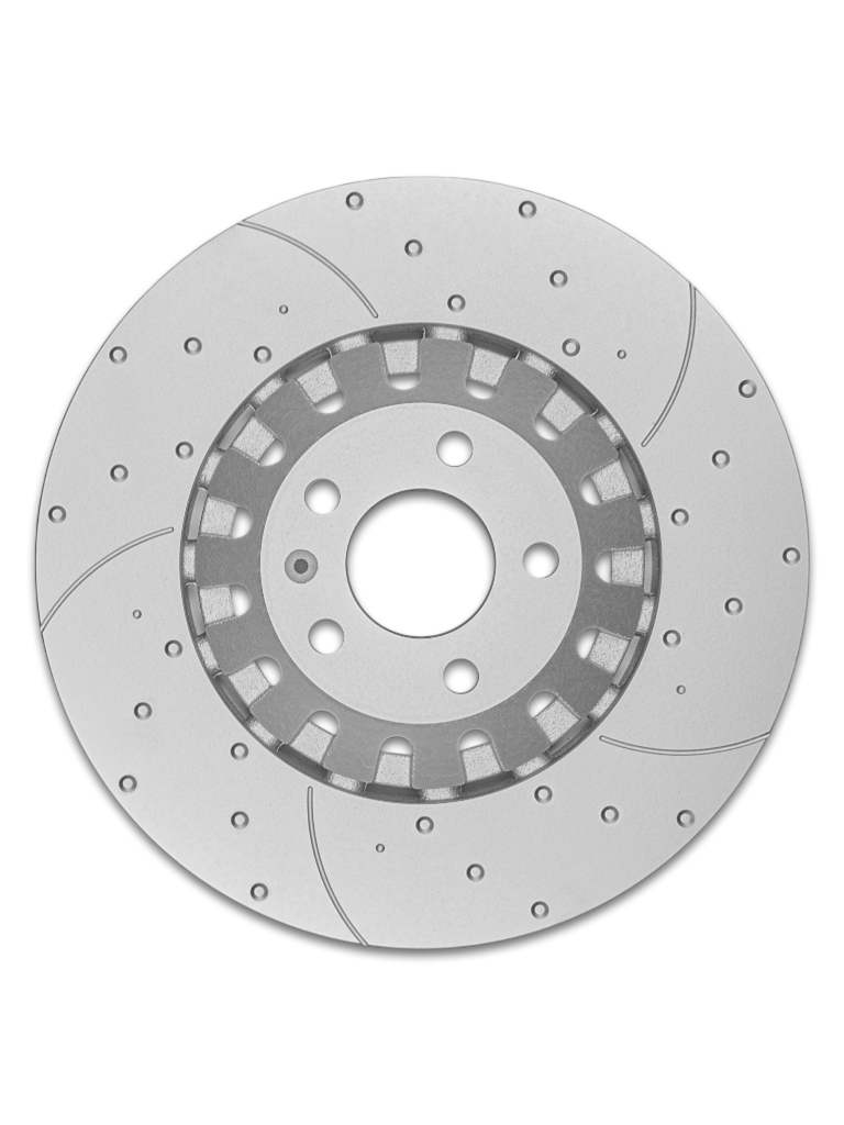 Тормозной диск Gerat DSK-F175P (передний) Platinum