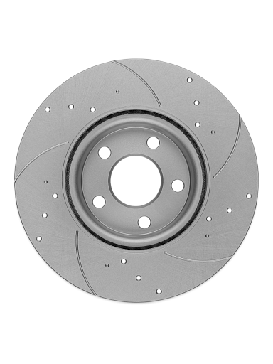 Передний тормозной диск Gerat DSK-F352P Platinum