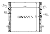 Радиатор охлаждения двигателя Gerat BW122E3