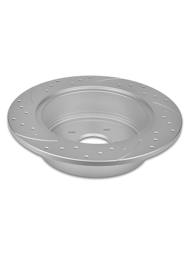 Тормозной диск Gerat DSK-R022P (задний) Platinum