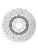 Тормозной диск Gerat F239P (передний) Platinum