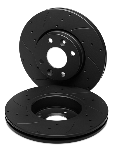 Тормозной диск Gerat DSK-F086W (передний) Performance