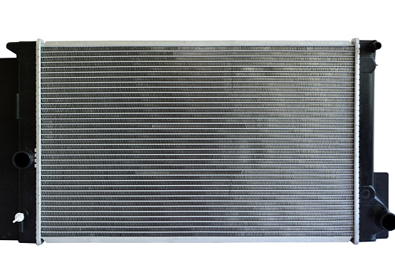 Радиатор охлаждения двигателя Gerat TY-167/2R