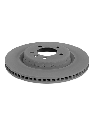 Тормозной диск Gerat DSK-R253P (задний) двухсоставной