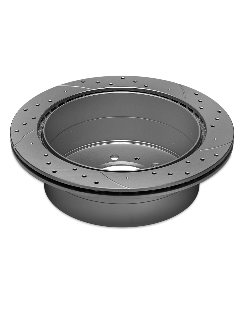 Задний тормозной диск Gerat DSK-R261P Platinum