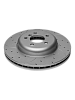 Тормозной диск Gerat DSK-F284P (передний) Platinum
